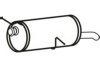 FENNO P4677 End Silencer